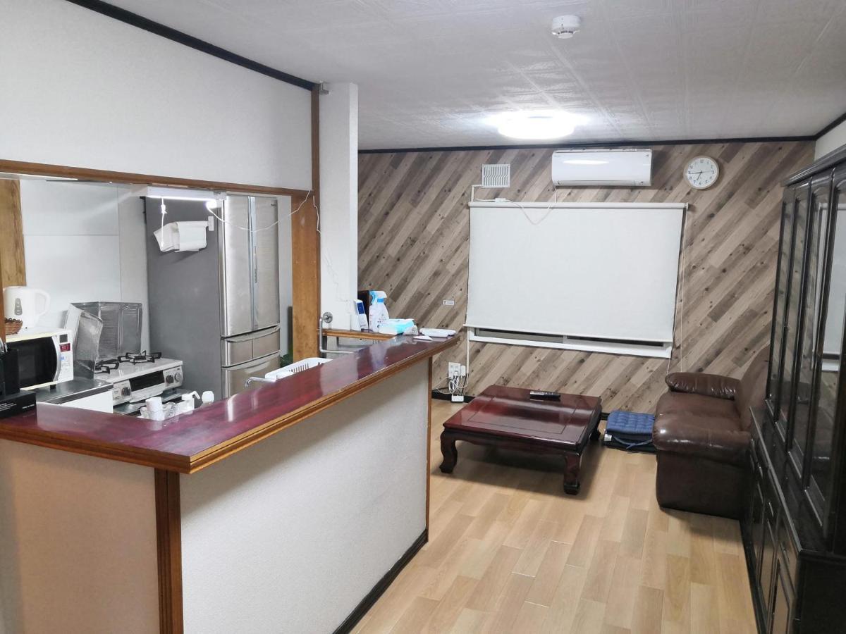 暮らすように過ごす温泉宿　白老大使館 Shiraoi Exterior foto