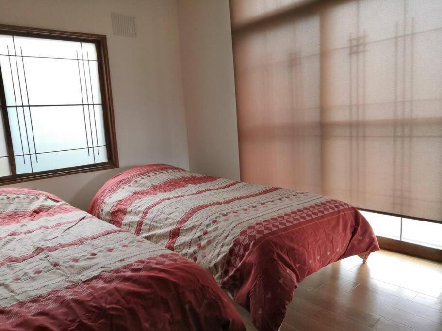 暮らすように過ごす温泉宿　白老大使館 Shiraoi Exterior foto